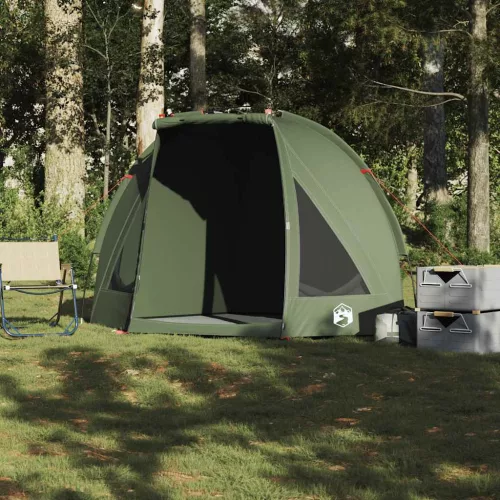  olívazöld vízálló horgászsátor