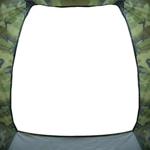  terepszínű vízálló horgászsátor