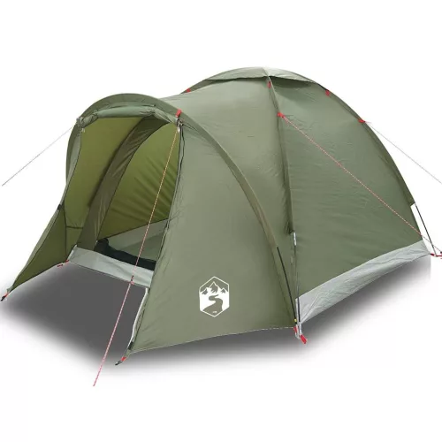  2 személyes olívazöld vízálló horgászsátor