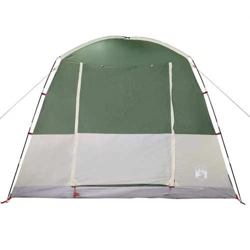  4 személyes zöld vízálló autósátor