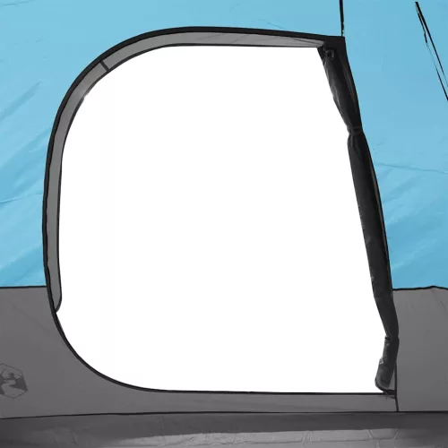  4 személyes kék vízálló autósátor