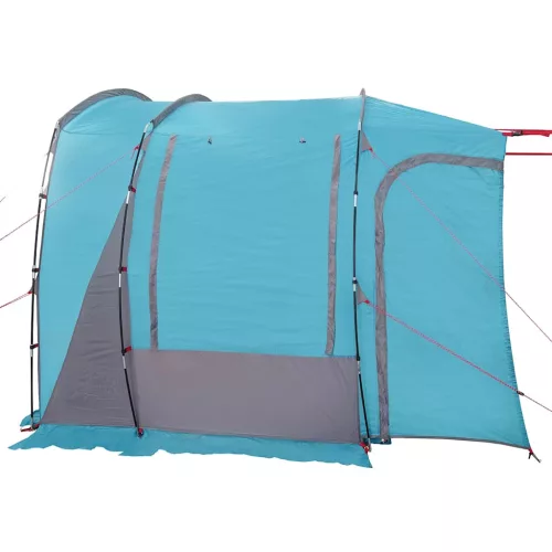  4 személyes kék vízálló autósátor