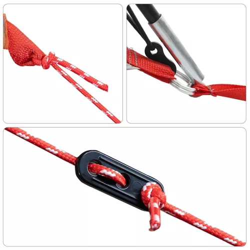  szürke és narancssárga vízálló autósátor