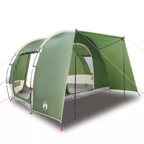  2 személyes zöld vízálló autósátor