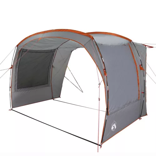  szürke és narancssárga vízálló autósátor