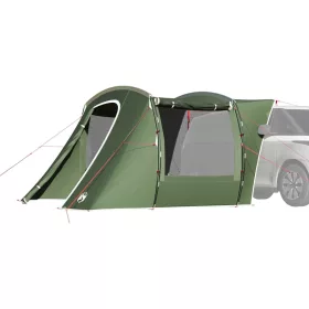  zöld vízálló autósátor