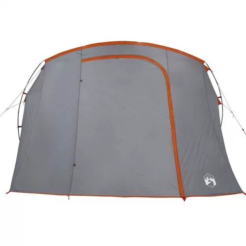  szürke és narancssárga vízálló autósátor