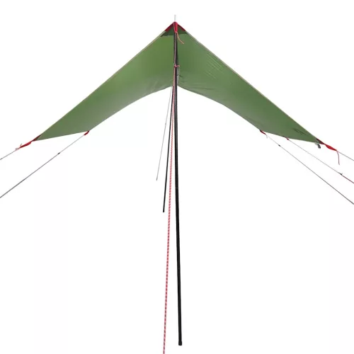  zöld vízálló autósátor