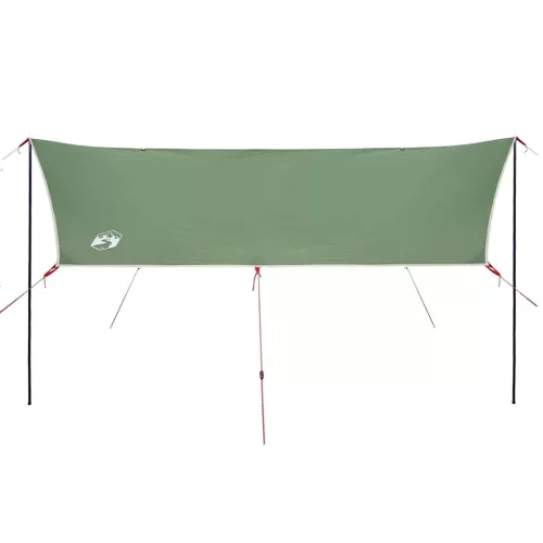  zöld vízálló autósátor