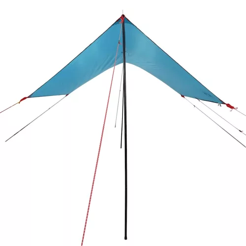  kék vízálló autósátor