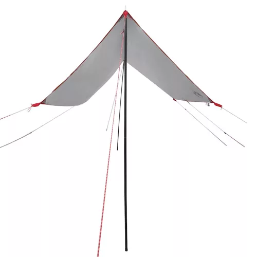  szürke és narancssárga vízálló autósátor