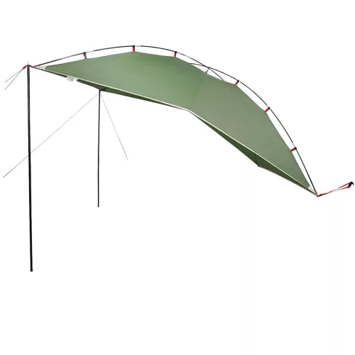  zöld vízálló autósátor