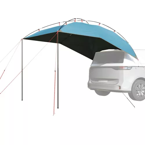  kék vízálló autósátor