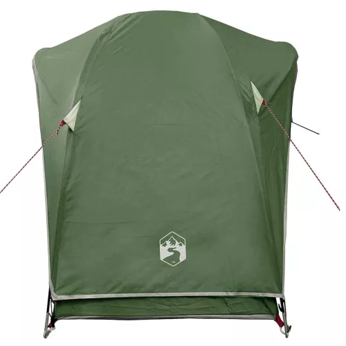  1 személyes zöld vízálló kempingsátor