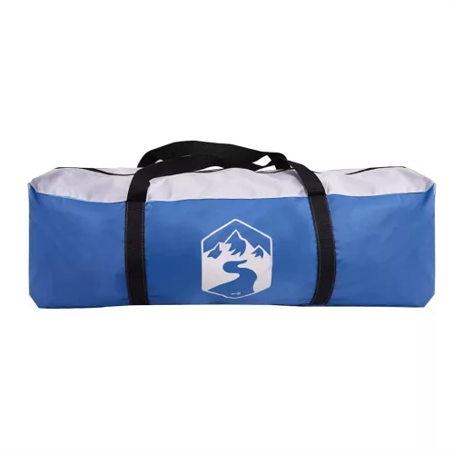  azúrkék vízálló rendezvénysátor