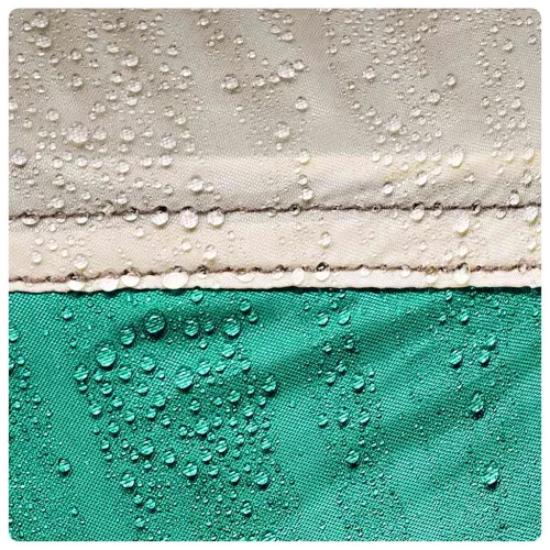  tengerzöld vízálló rendezvénysátor