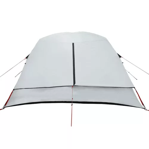  4 személyes fehér sötétítő szövet vízálló kemping sátor kabin