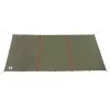 olívazöld vízálló kempingponyva 451x420 cm