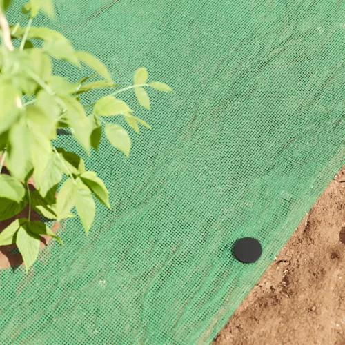  Műanyag Tüskék 500 pcs Fekete 3 x 11 cm Műanyag