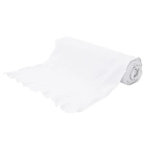  fehér poliészter szál geotextília talajtakaró 1 x 50 m