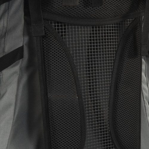  szürke oxford szövet túrahátizsák 60 L