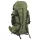 kekizöld oxford szövet túrahátizsák 80 L