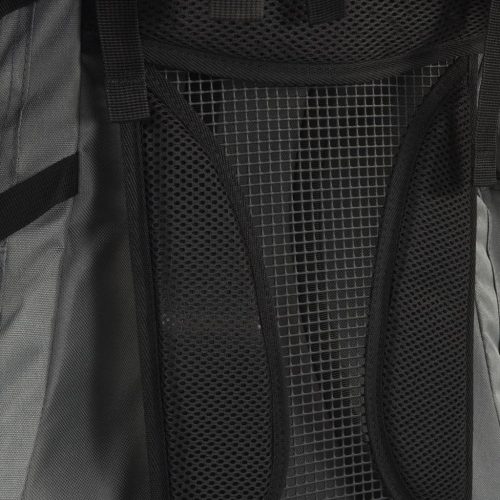  szürke oxford szövet túrahátizsák 100 L