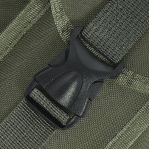  sötétzöld oxford szövet horgászbottáska 150 cm