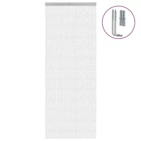  alumínium láncos ajtószúnyogháló 80 x 212 cm