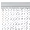  alumínium láncos ajtószúnyogháló 100 x 200 cm
