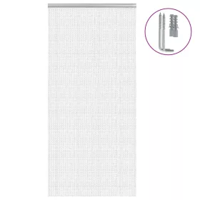  alumínium láncos ajtószúnyogháló 100 x 212 cm