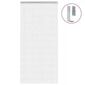  alumínium láncos ajtószúnyogháló 100 x 226 cm