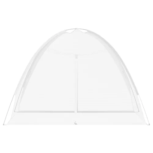  fehér hálós mongol szúnyogháló ajtókkal 200 x 150 x 140 cm