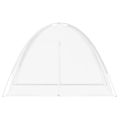  fehér hálós mongol szúnyogháló ajtókkal 200 x 180 x 135 cm