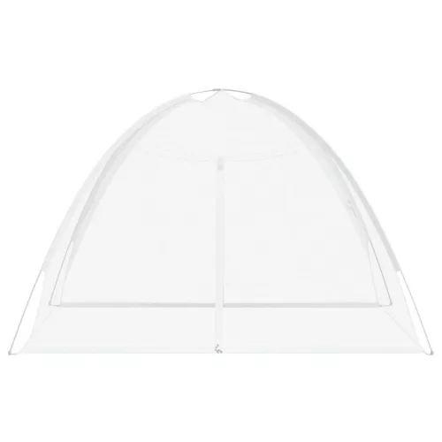  fehér hálós mongol szúnyogháló ajtókkal 200 x 200 x 135 cm