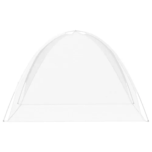  fehér hálós mongol szúnyogháló ajtókkal 200 x 200 x 135 cm