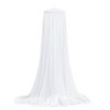  fehér szúnyogháló ágyhoz 220 hálós 56x56x220 cm