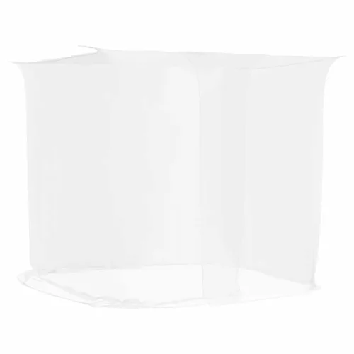  fehér lógó szúnyogháló 156 hálószem 220x100x150 cm