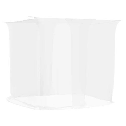  fehér lógó szúnyogháló 156 hálószem 220x150x180 cm