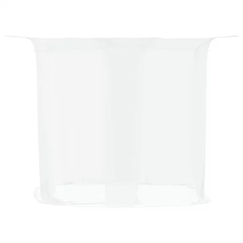  fehér lógó szúnyogháló 156 hálószem 220x180x180 cm