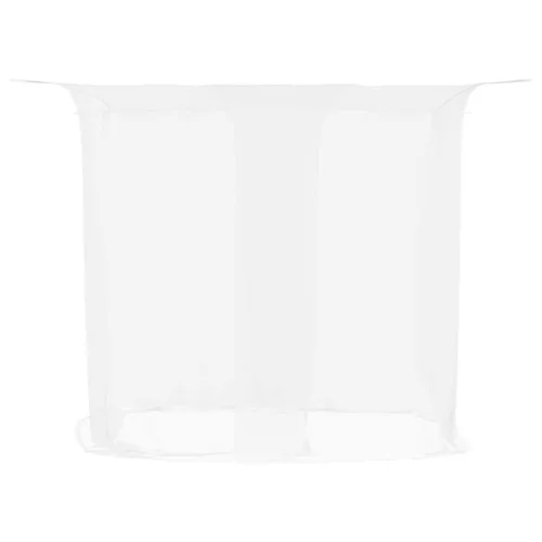  fehér lógó szúnyogháló 156 hálószem 220x200x210 cm