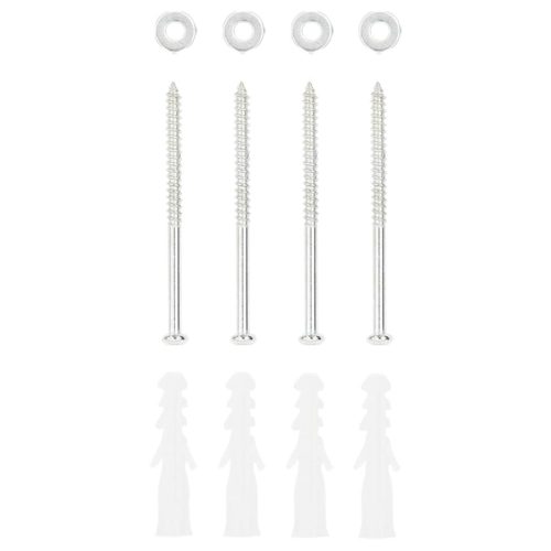  4 utas fekete-zöld kültéri konnektoros oszlop 16 x 16 x 39,5 cm