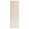  ZIZUR krém juta hatású beltéri és kültéri szőnyeg 80x250 cm