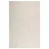  ZIZUR krém juta hatású beltéri és kültéri szőnyeg 140x200 cm