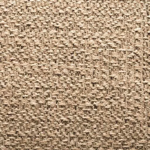  ZIZUR bézs juta hatású beltéri és kültéri szőnyeg 80 x 150 cm