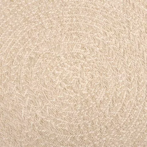  ZIZUR bézs juta hatású beltéri és kültéri szőnyeg 80 x 200 cm