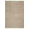  ZIZUR bézs juta hatású beltéri és kültéri szőnyeg 140 x 200 cm