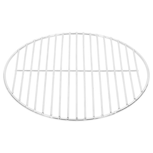  kerek 304 rozsdamentes acél BBQ grillrács Ø34,5 cm