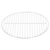  kerek 304 rozsdamentes acél BBQ grillrács Ø37 cm