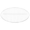  kerek 304 rozsdamentes acél BBQ grillrács Ø40 cm